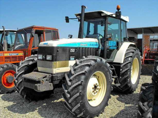 Parbriz tractor Lamborghini