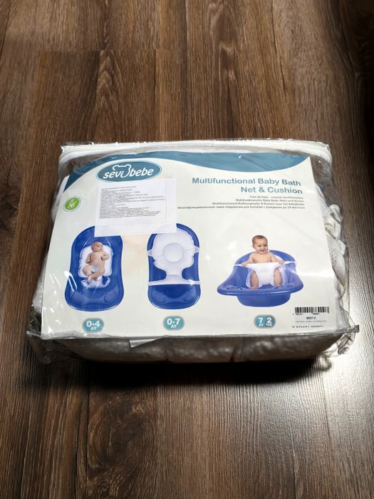 Подложка за вана, за бебе