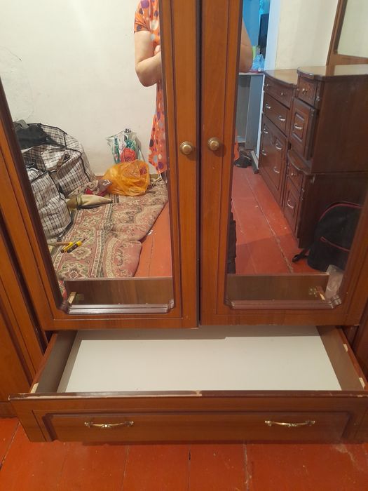 Спальный горнитур