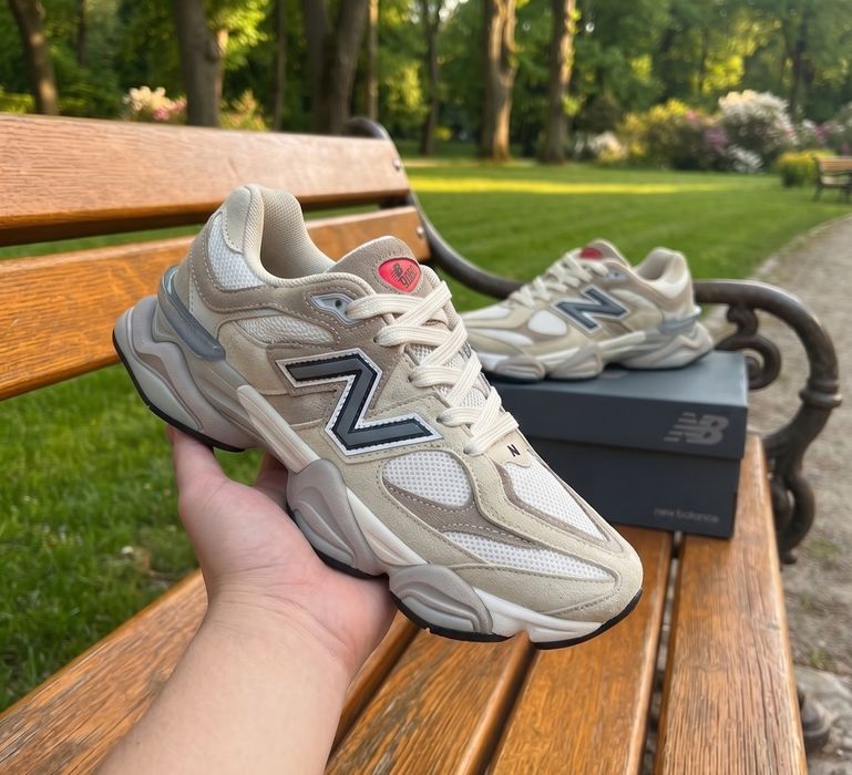 Adidasi New Balance 9060 Crem - Unisex