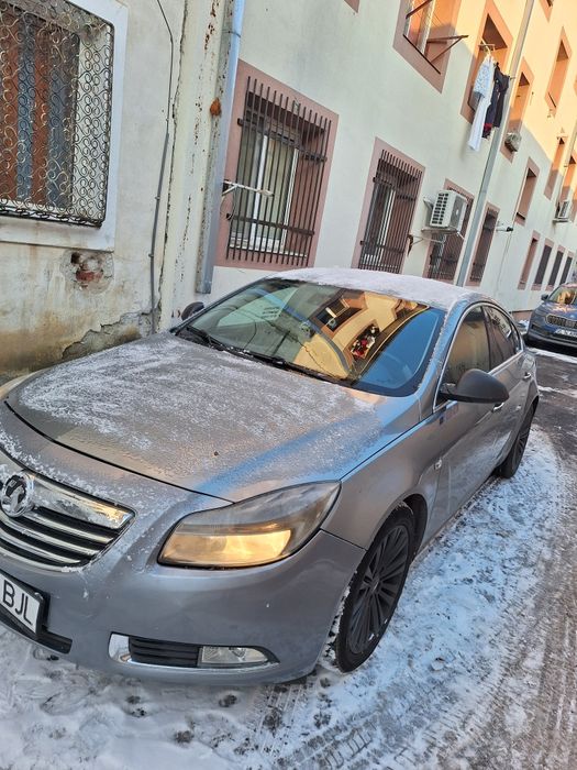 Opel Insignia 2012