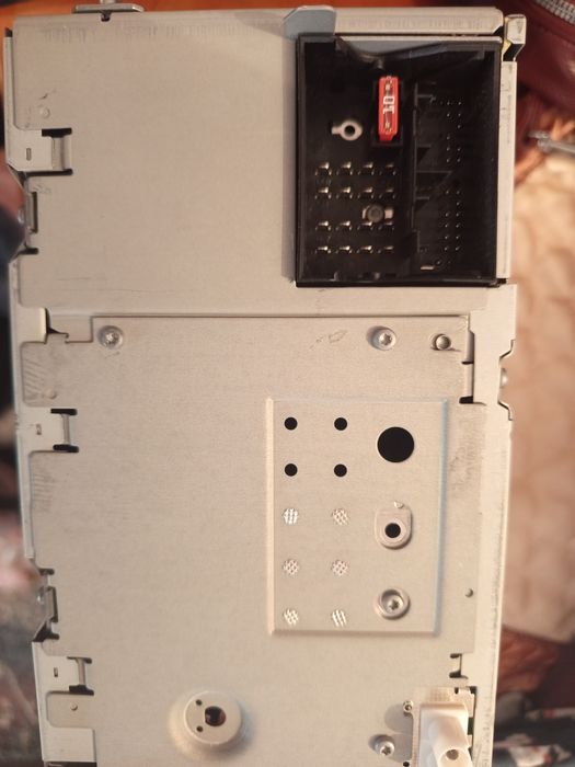 CD player/MP3 player volkswagen original