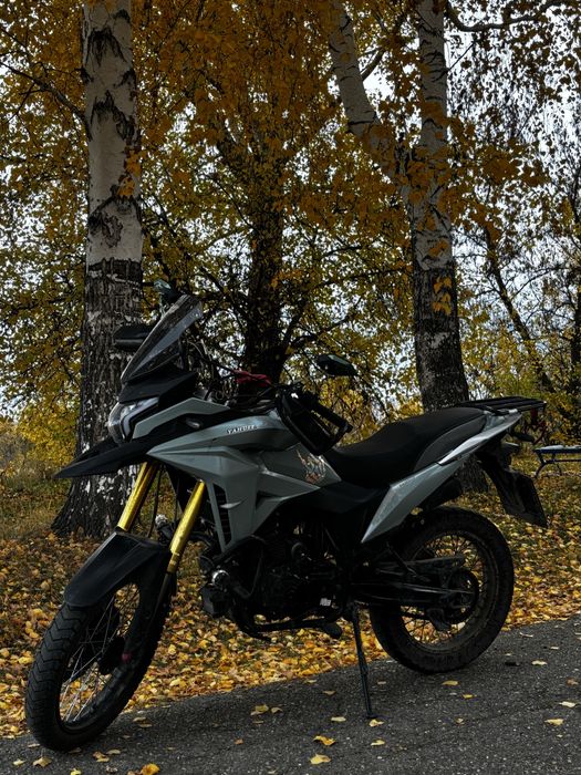 Продам мотоцикл BAMX BX300