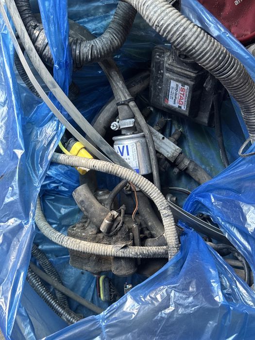 Автогаз stag 4 цилиндр