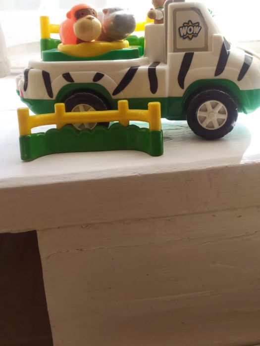 Игрушка Машина Сафари