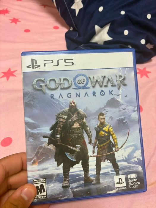 Joc ps5 God of War Ragnarok