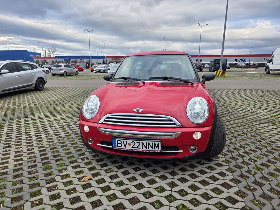 Mini One 2005 1.6 benzina