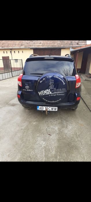 Toyota RAV4 motor 2 2 diesel 4x4