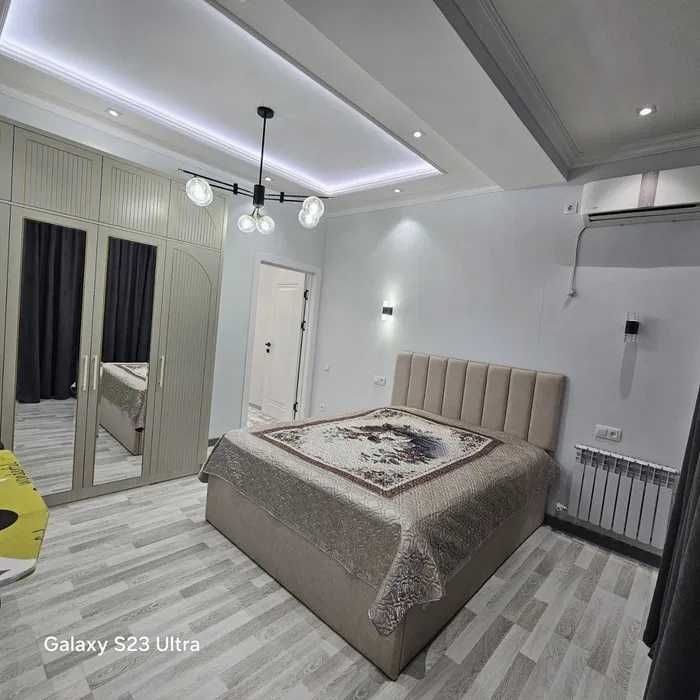 Сергели 7. Seven Residens 3/5/9 75 м.кв 3-станция М сдается в аренду