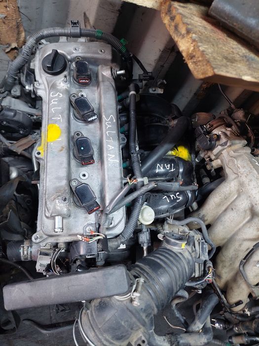 Двигатель Тойота Камри 40 2.4 2AZ-FE