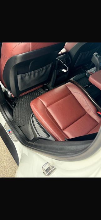 Bmw x6 M40D Mpachet. 306 ps