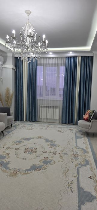 Шторы, тюли высота 3 метра