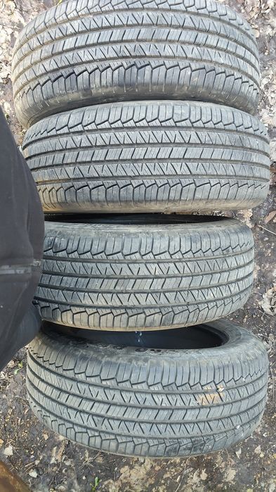 Шины комплект лето