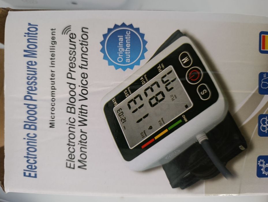 Tensiometru aparat măsurat tensiune nou