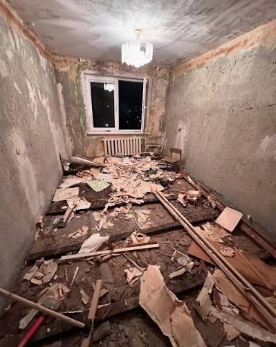 Демонтаж под ключ