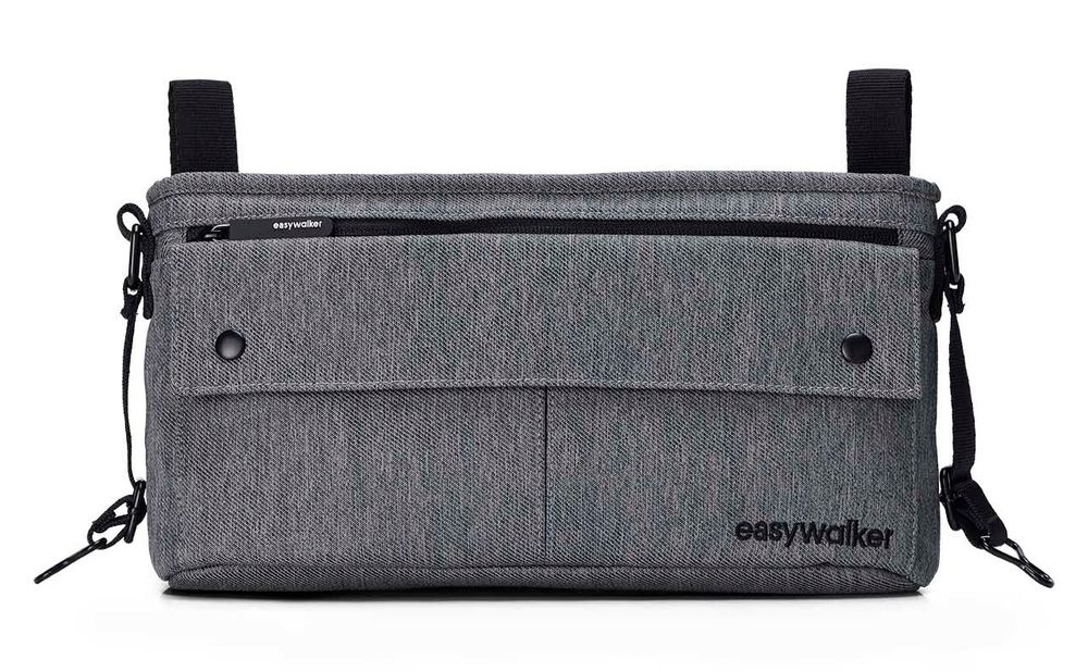 Easywalker Harvey 3 Premium Diamond Grey
