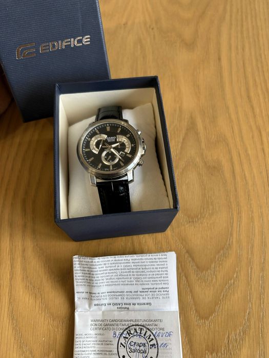 Casio Chronograph BEM-506L-1AV