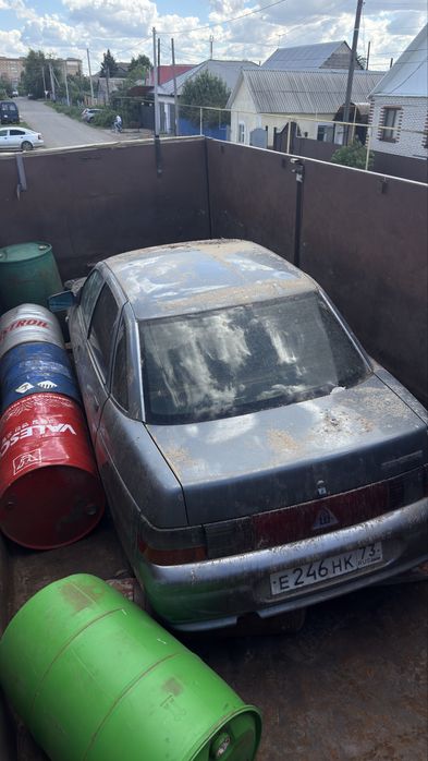 Продам  2110 десятку