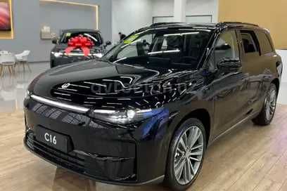 Leapmotor C16 nasiya savdo