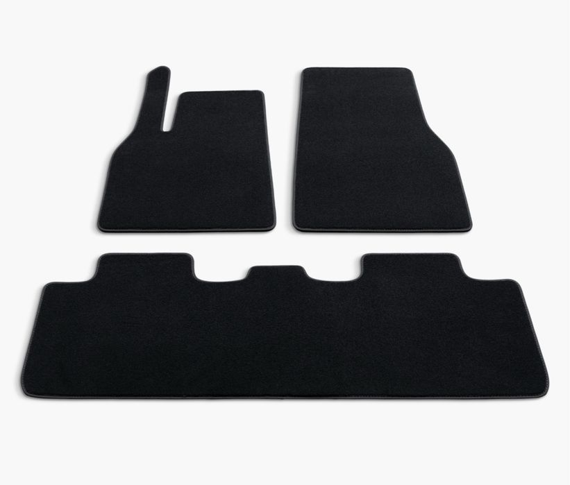 Covorase textile Tesla Y Juniper