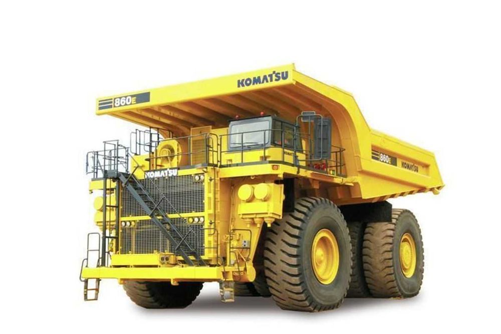 Тайёр укув курслари тайёр бизнес БелАЗ, САТ, Komatsu. Hitachi.
