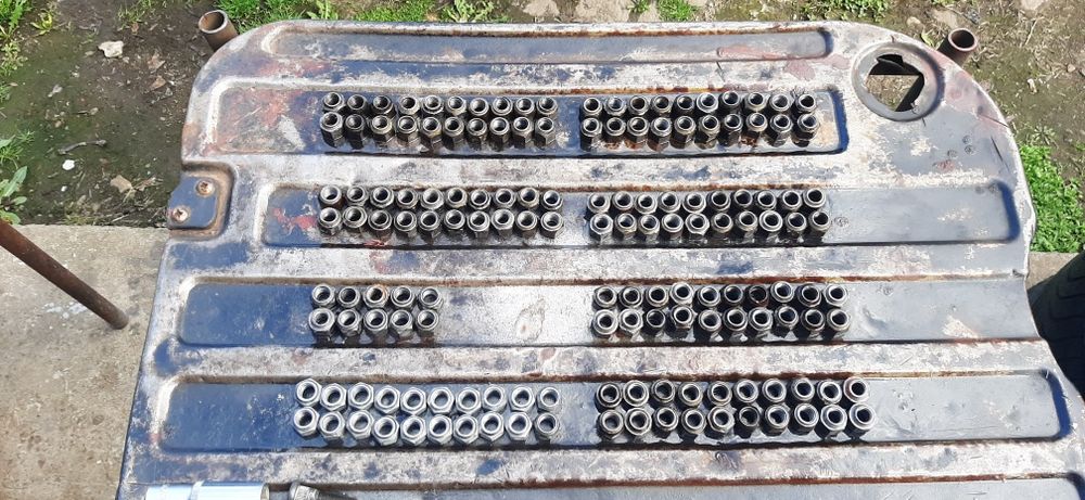 Piulite jante aluminiu ford