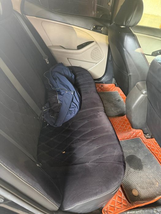 Kia optima 2014 года