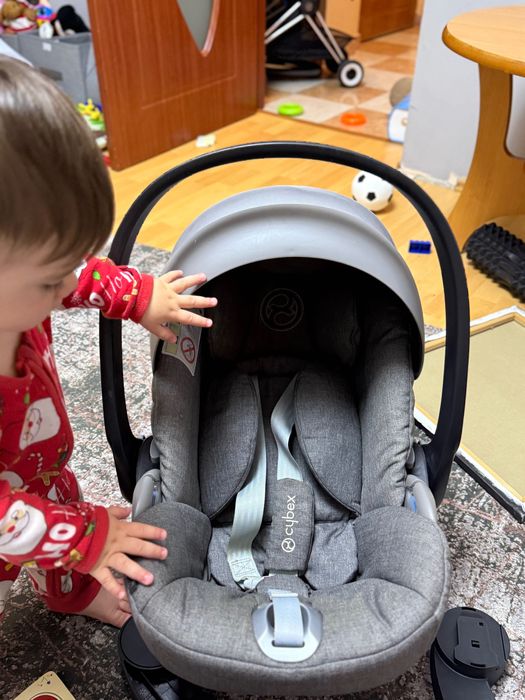 Scaun auto pliabil Cybex Platinum