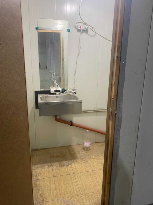 Дава се под наем Склад в Варна, Западна промишлена зона - 500 кв.м за 1785 € - Снимка #6