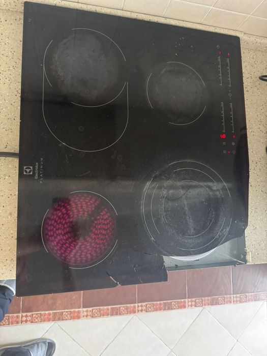 Варочная поверхность electrolux platinum