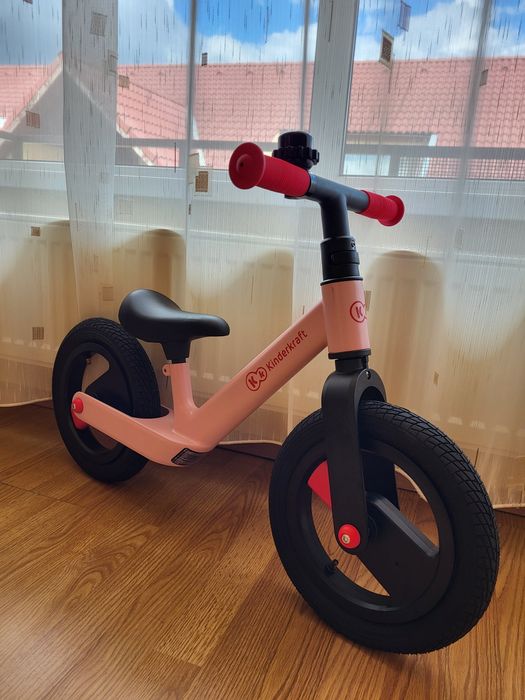 Bicicleta echilibru KINDERKRAFT