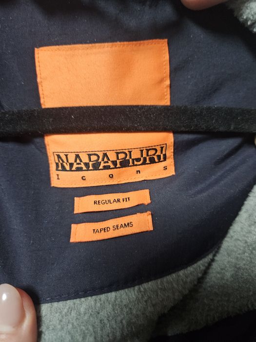 Мъжко яке Napapijri Rainforest