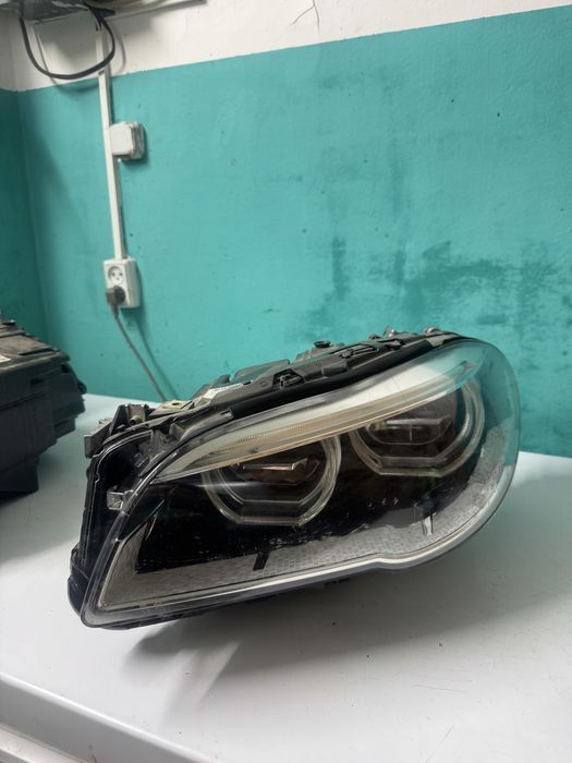 Фары Бмв Ф10 Adaptive Led