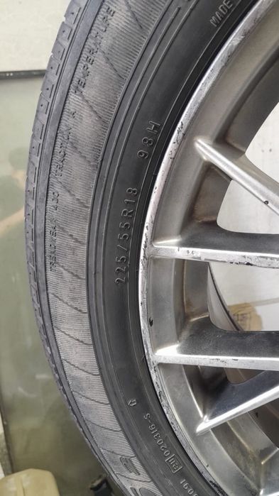 Диски R18 в хорошо состояний