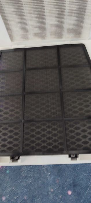 Овлажнител и пречиствател Philips nano cloud