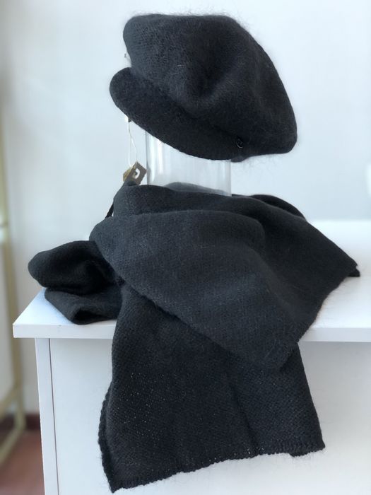 Кепа с шарфом 15000т