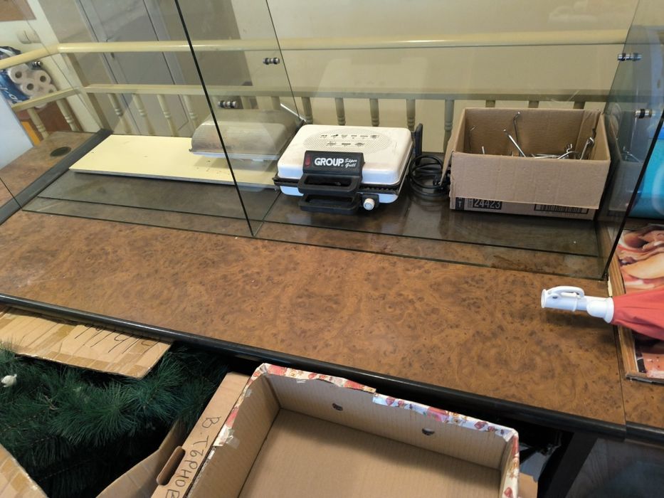 Оборудване закусвалня