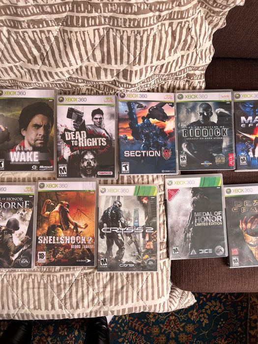 Игри за XBOX……..