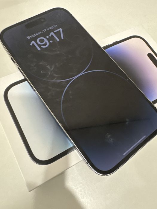 Iphone 14 pro менян акб