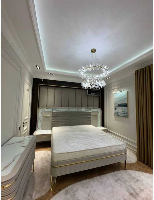 ЖК Учтепа Гарден Учтепинский район Учтепа 24-й квартал 3/4/6 75м2