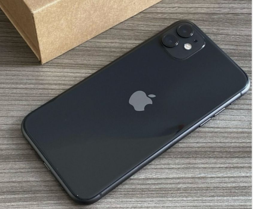Iphone 11 в отличном состоянии