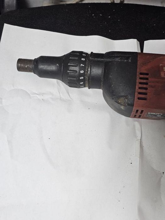 Filetantă Hilti Amanet Canta
