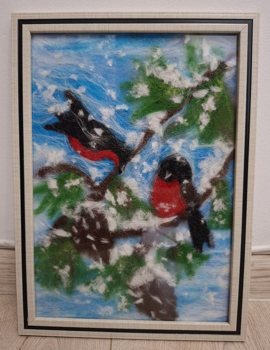 Картини/ пана от вълна