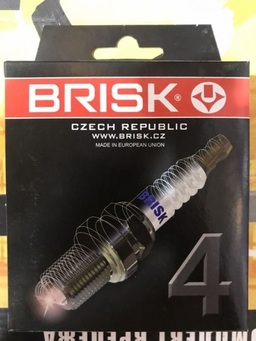 Свечи Bosch, Brisk, Lada