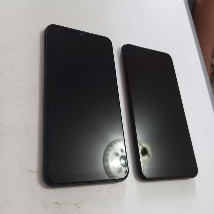 Redmi 5+ Vivo 19 ideal