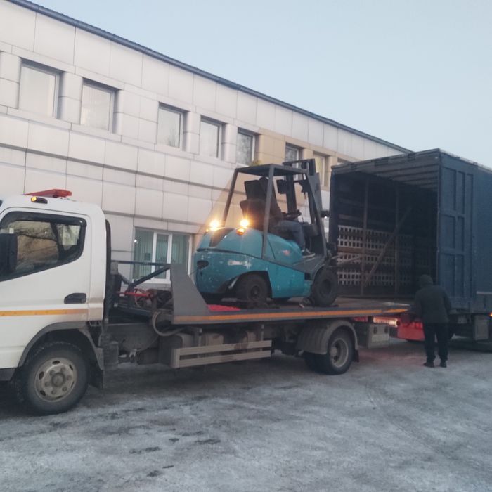 Эвакуатор сдвижная платформа !!