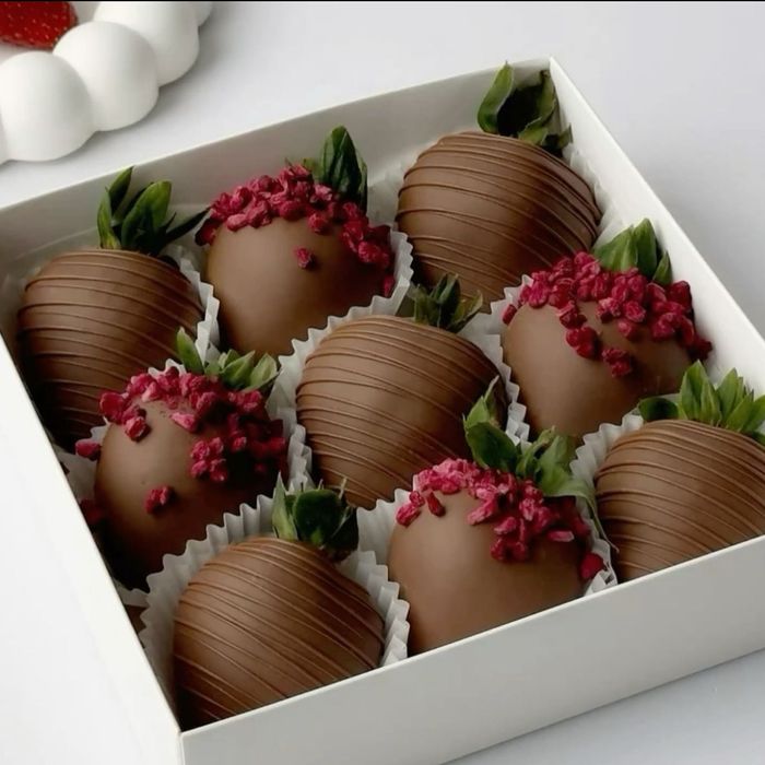 Продается клубника в шоколаде