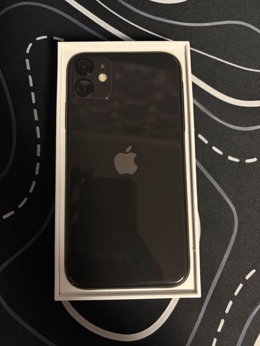 Iphone 11, Black,64GB