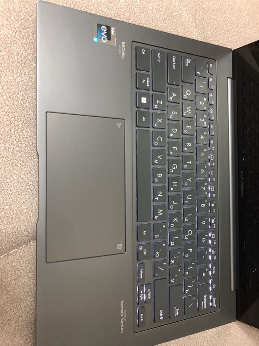 Asus Zenbook 14 Oled