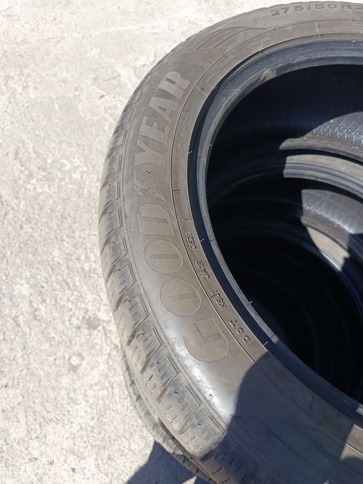 Goodyear 275 50 R21 комплект